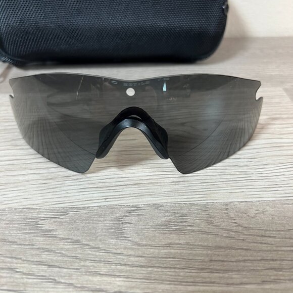 Oakley SI Ballistic M-Frame 3.0 Glasses Multi Lens Kit Black Orange Clear - Picture 6 of 9